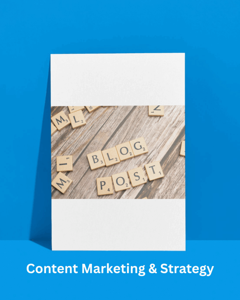 تسويق المحتوى والاستراتيجية