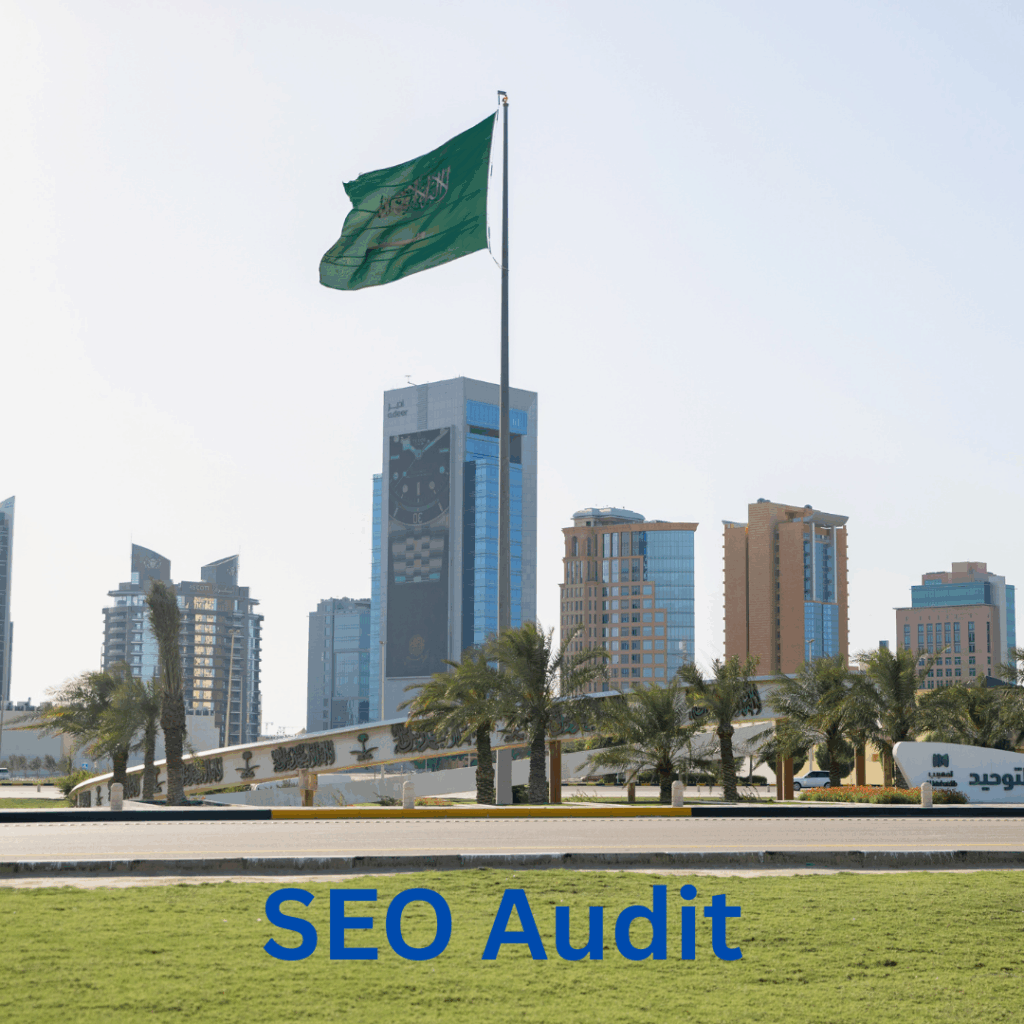 SEO Audit في السعودية | تدقيق سيو احترافي يكشف أخطاء موقعك | Search Rankerz
