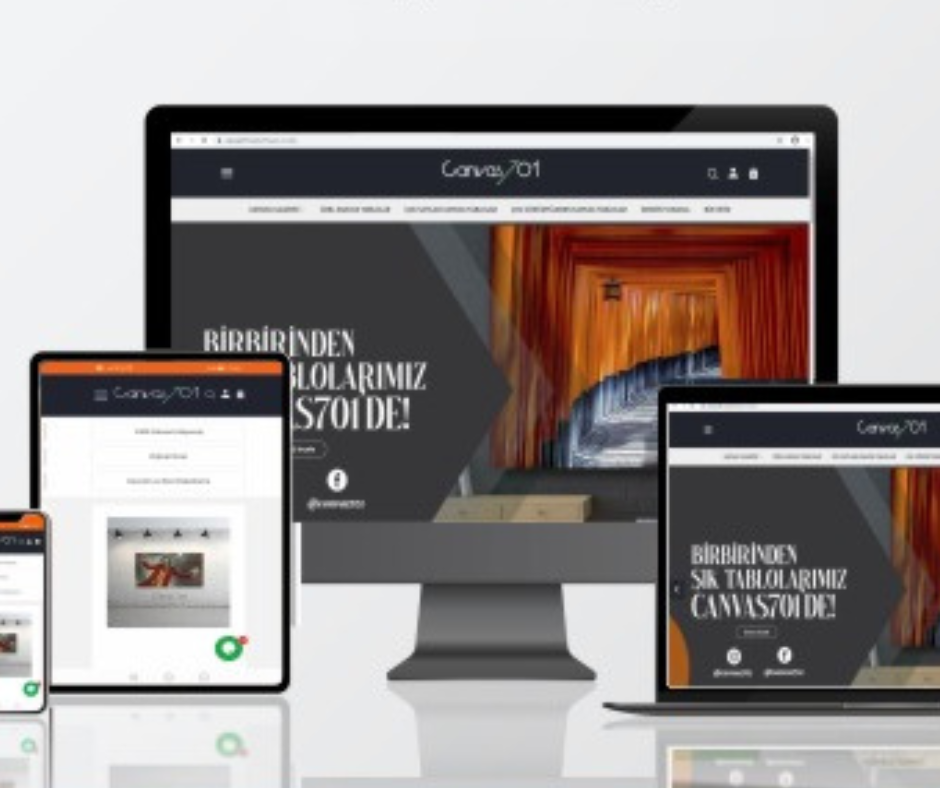 تصميم وتطوير المواقع Web design