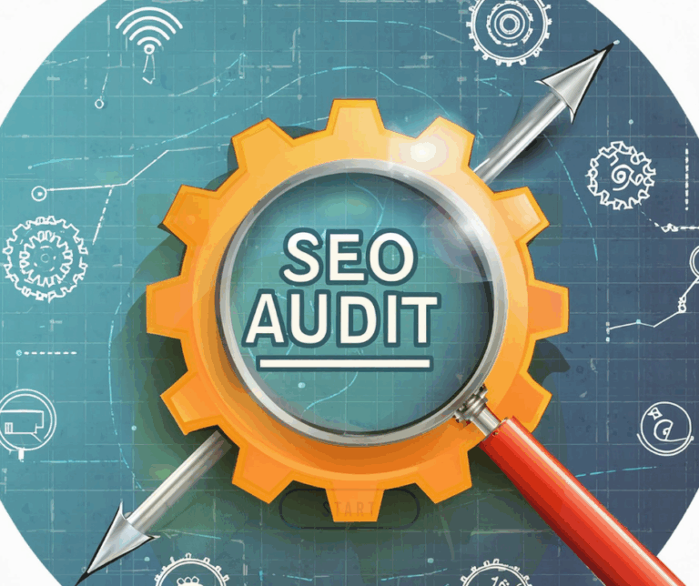 خدمات تدقيق وتحليل SEO
