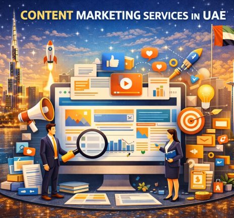 Content Marketing services in UAE