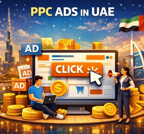 PPC ads in UAE