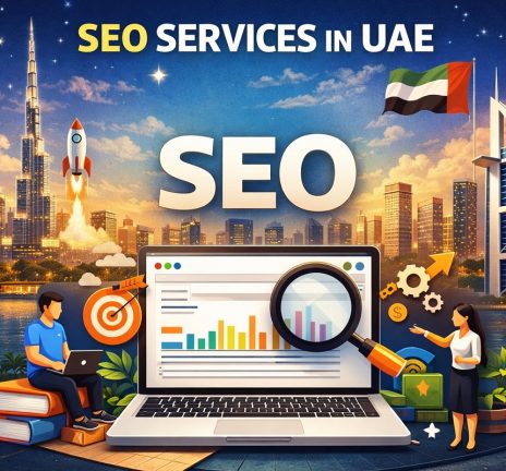 SEO services in uae