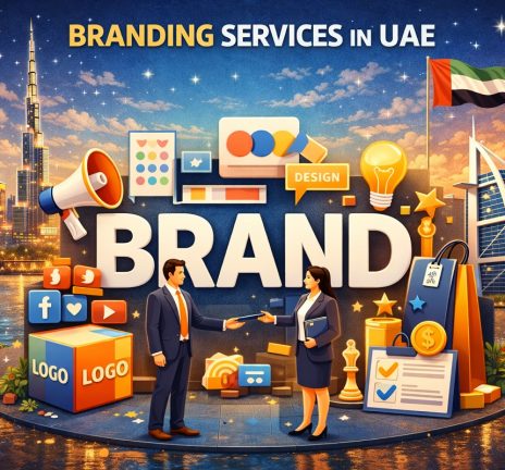branding services in UAE