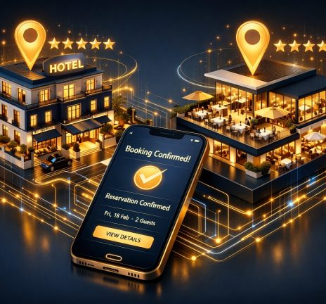 restaurants and hotels digital marketing services