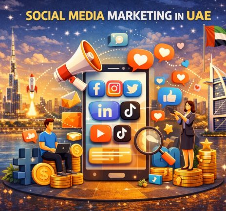 social media marketing in UAE